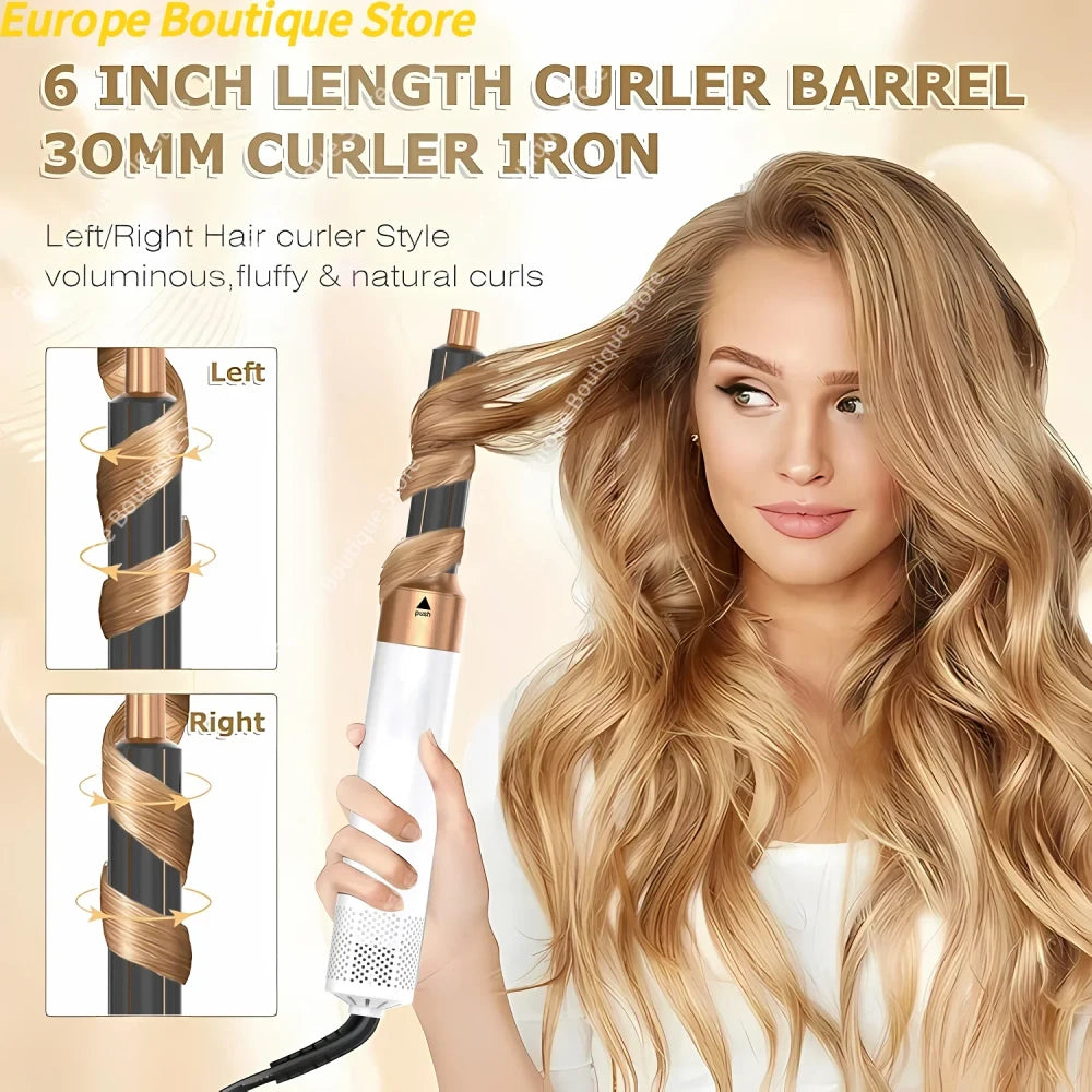 Five-in-One Multi Styling Hair Tool