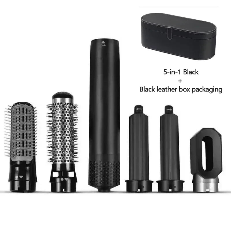 Five-in-One Multi Styling Hair Tool