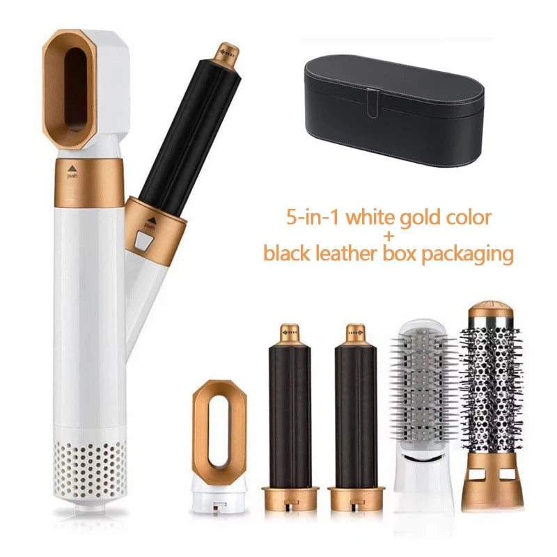 Five-in-One Multi Styling Hair Tool