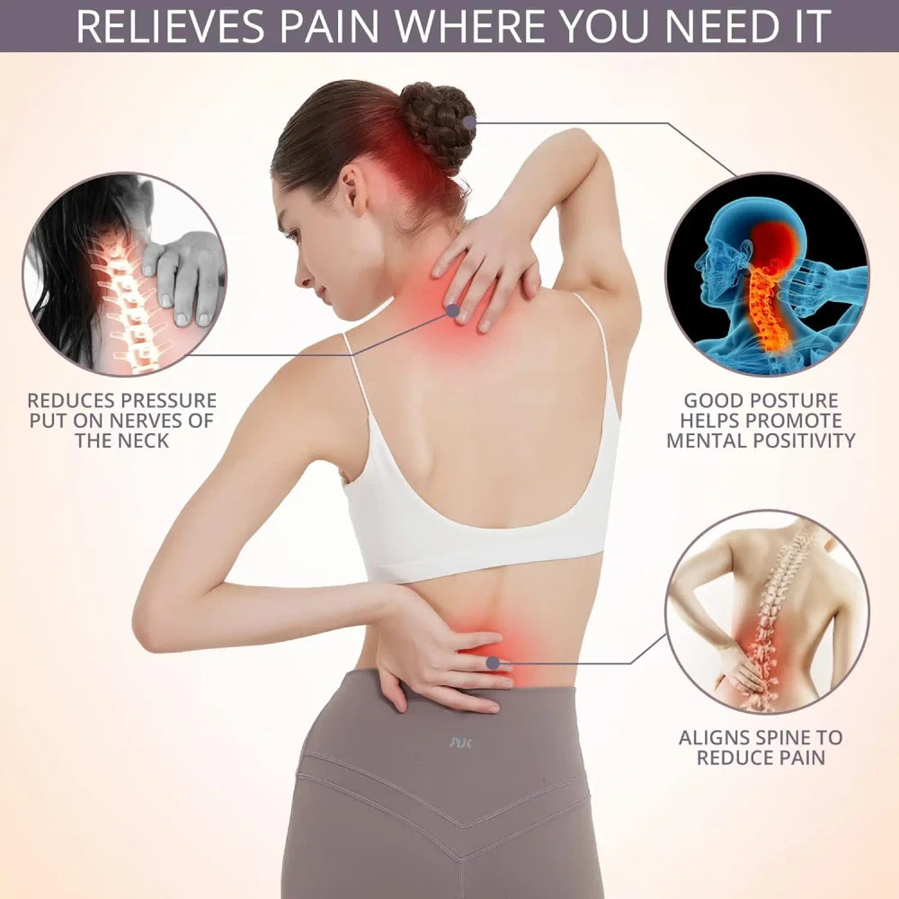 NEENCA Discreet Posture Corrector