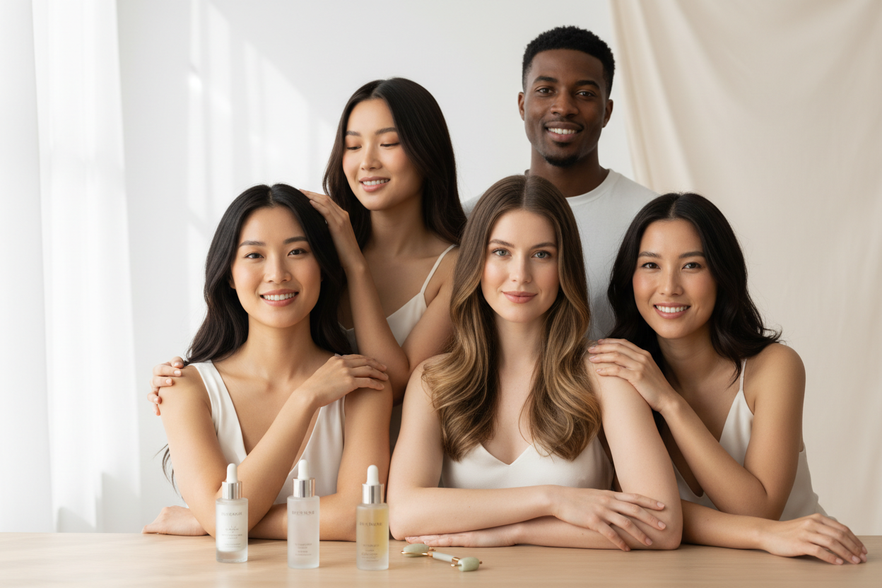 Beauty & Wellness Hero