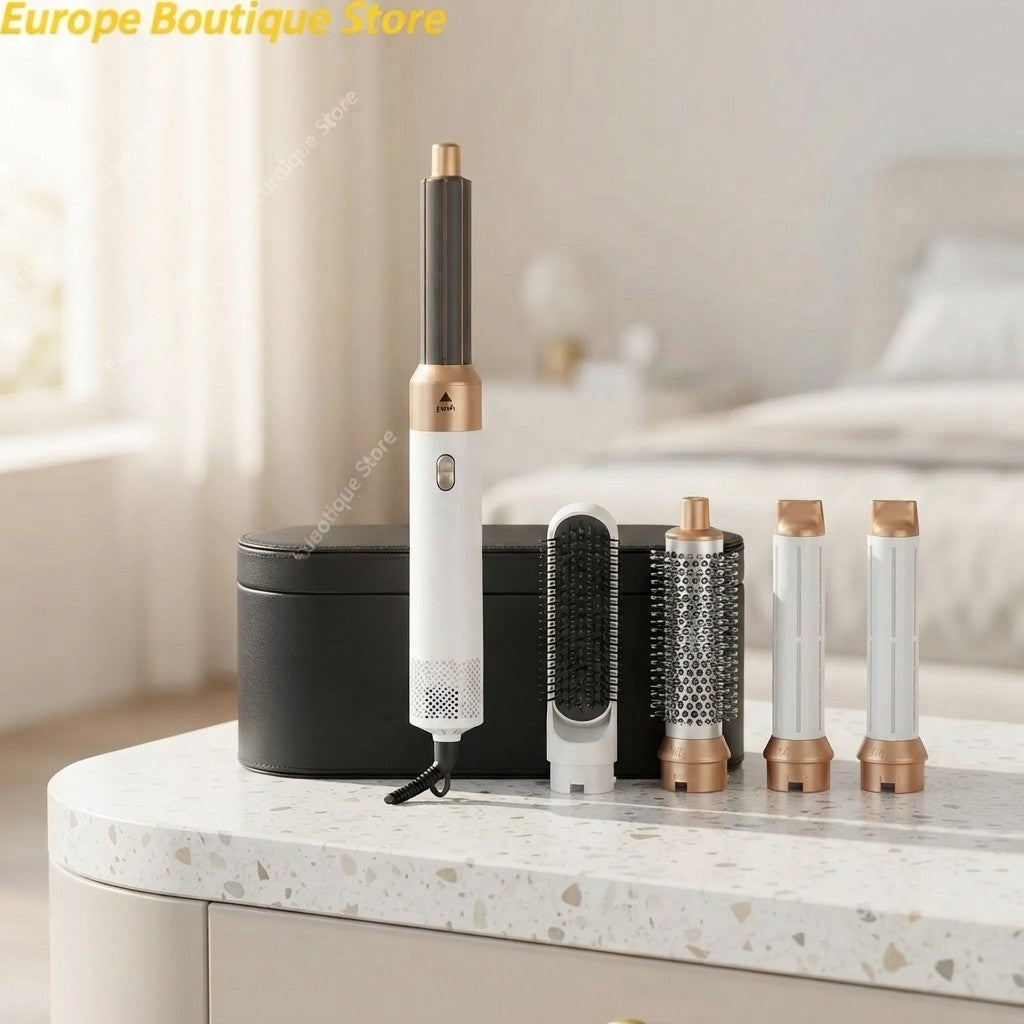 Five-in-One Multi Styling Hair Tool